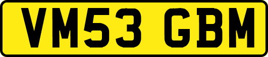 VM53GBM