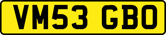 VM53GBO