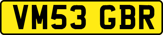 VM53GBR