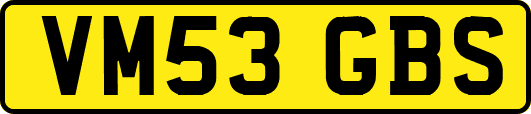 VM53GBS