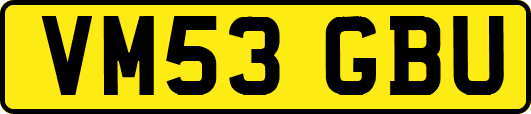 VM53GBU