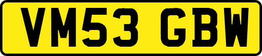 VM53GBW