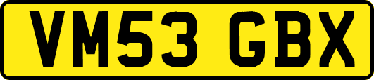 VM53GBX