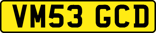 VM53GCD