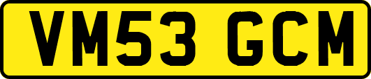 VM53GCM