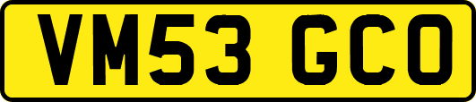 VM53GCO