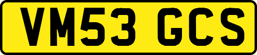 VM53GCS