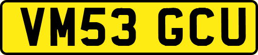 VM53GCU