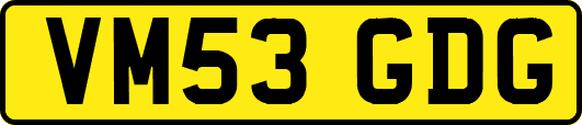 VM53GDG