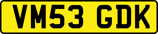 VM53GDK