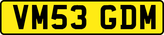 VM53GDM