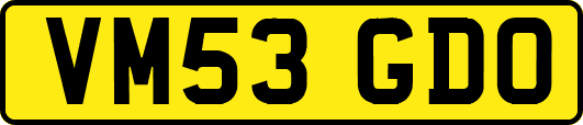 VM53GDO
