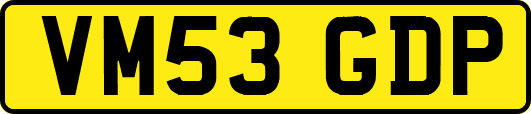 VM53GDP
