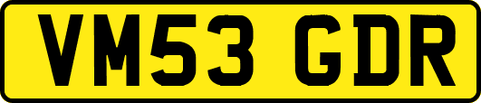 VM53GDR