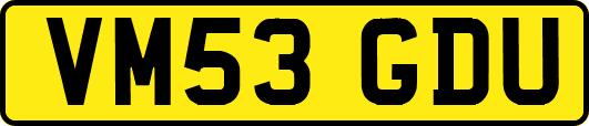 VM53GDU