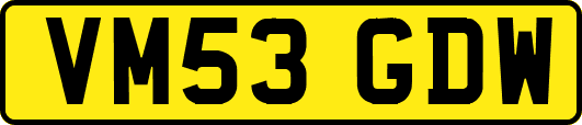 VM53GDW