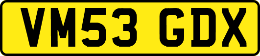 VM53GDX