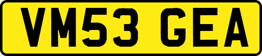 VM53GEA