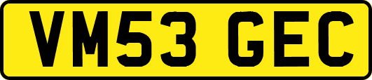 VM53GEC