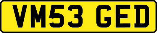 VM53GED
