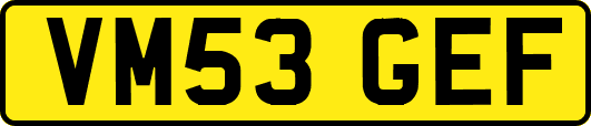 VM53GEF