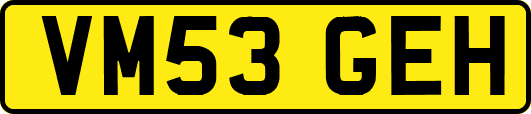 VM53GEH