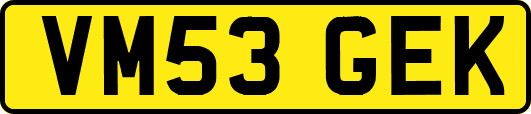 VM53GEK