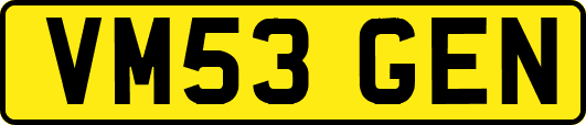 VM53GEN