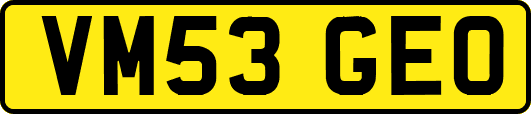 VM53GEO