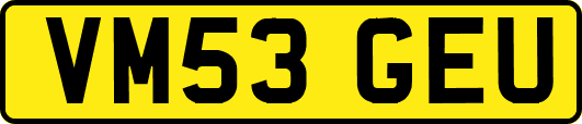 VM53GEU