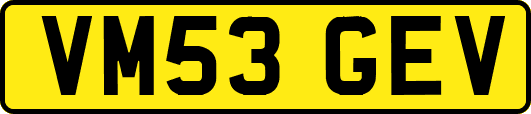 VM53GEV