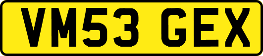 VM53GEX