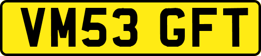 VM53GFT