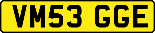 VM53GGE
