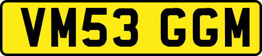 VM53GGM