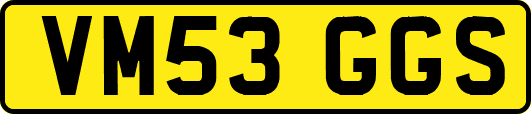 VM53GGS