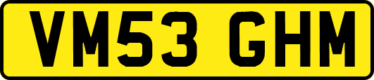 VM53GHM