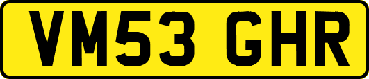 VM53GHR