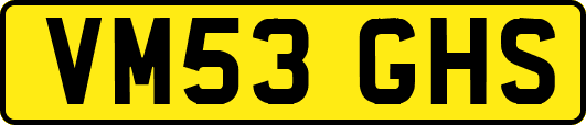 VM53GHS