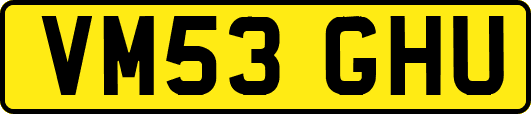 VM53GHU