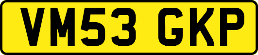 VM53GKP