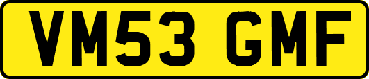 VM53GMF