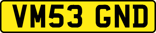 VM53GND