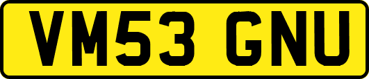 VM53GNU