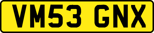 VM53GNX