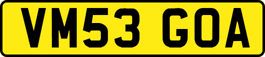 VM53GOA