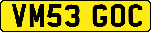 VM53GOC