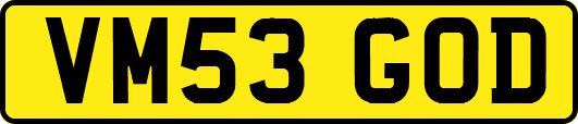 VM53GOD