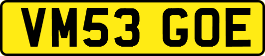 VM53GOE