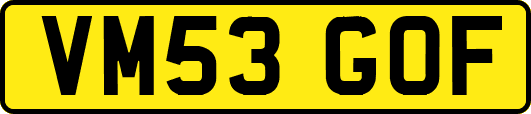 VM53GOF